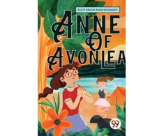 KNYGA Bookshop Anne of Avonlea