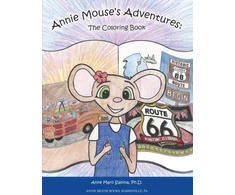 KNYGA Bookshop Annie Mouse's Adventures