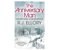 KNYGA Bookshop Anniversary Man