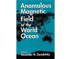 KNYGA Bookshop Anomalous Magnetic Field of the World Ocean