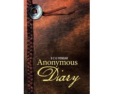 KNYGA Bookshop Anonymous Diary