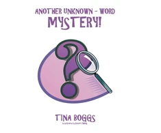 KNYGA Bookshop Another Unknown - Word Mystery!