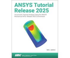 KNYGA Bookshop ANSYS Tutorial Release 2025