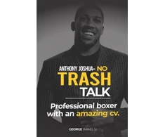 KNYGA Bookshop Anthony Joshua No Trash Talk