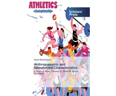 KNYGA Bookshop Anthropometric and Somatotype Characteristics