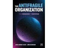 KNYGA Bookshop Antifragile Organization