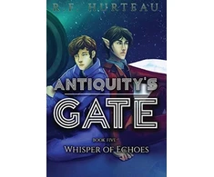 KNYGA Bookshop Antiquity's Gate