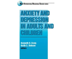 KNYGA Bookshop Anxiety and Depression in Adults and Children
