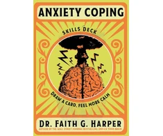 KNYGA Bookshop Anxiety Coping Skills Deck