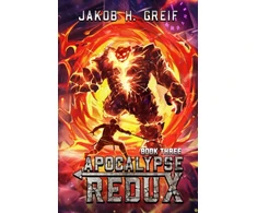 KNYGA Bookshop Apocalypse Redux - Book Three