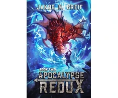 KNYGA Bookshop Apocalypse Redux - Book Two