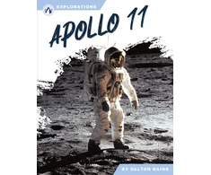 KNYGA Bookshop Apollo 11