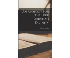 KNYGA Bookshop Apology for the True Christian Divinity