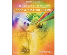 KNYGA Bookshop Applying Skills for Higher GCSE 4-9 Maths Exams