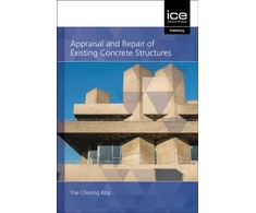 KNYGA Bookshop Appraisal and Repair of Existing Concrete Structures