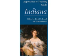 KNYGA Bookshop Approaches to Teaching Sand's Indiana