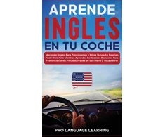 KNYGA Bookshop Aprende Ingles en tu Coche
