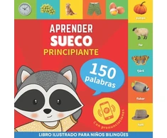KNYGA Bookshop Aprender sueco - 150 palabras con pronunciacion - Principiante