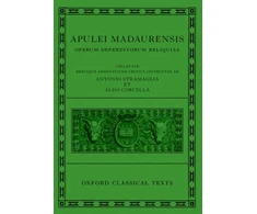 KNYGA Bookshop Apuleius: Fragmentary Works (Apulei Madaurensis Operum deperditorum reliquiae)