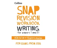 KNYGA Collins Gcse AQA GCSE 9-1 English Language Writing (Papers 1 &amp; 2) Workbook