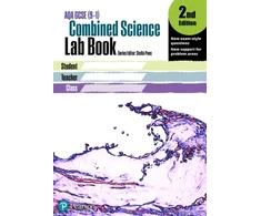 KNYGA Bookshop AQA GCSE Combined Science Lab Book, 2nd Edition