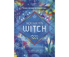 KNYGA Bookshop Aquarius Witch