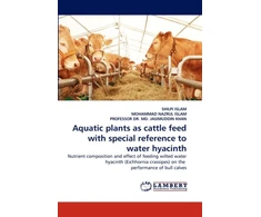 KNYGA Bookshop Aquatic plants as cattle feed with special reference to water hyacinth
