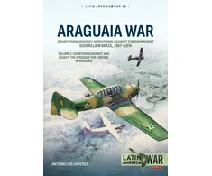 KNYGA Bookshop Araguaia War Volume 2
