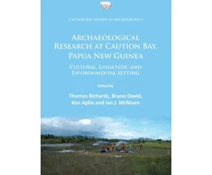 KNYGA Bookshop Archaeological Research at Caution Bay, Papua New Guinea