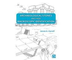 KNYGA Bookshop Archaeological Stones and Their Macroscopic Identification