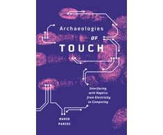 KNYGA Bookshop Archaeologies of Touch