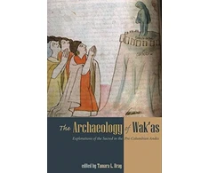 KNYGA Bookshop Archaeology of Wak'as