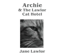 KNYGA Bookshop Archie &amp; The Lawlor Cat Hotel