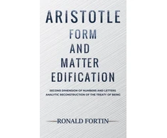 KNYGA Bookshop Aristotle: Form and Matter Edification