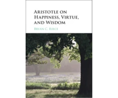 KNYGA Bookshop Aristotle on Happiness, Virtue, and Wisdom