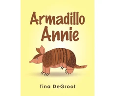 KNYGA Bookshop Armadillo Annie