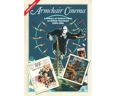 KNYGA Bookshop Armchair Cinema