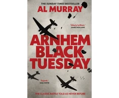 KNYGA Bookshop Arnhem: Juodas Tuesday