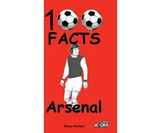KNYGA Bookshop Arsenal - 100 Facts