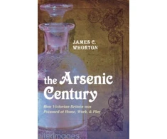 KNYGA Bookshop Arsenic Century