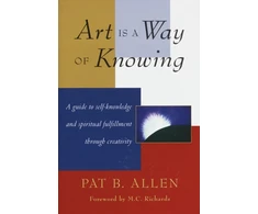 KNYGA Bookshop Art Is a Way of Knowing