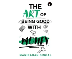 KNYGA Bookshop Art of Being Good with Money