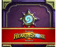 KNYGA Bookshop Art of Hearthstone: Year of the Kraken