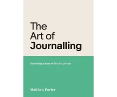 KNYGA Bookshop Art of Journalling