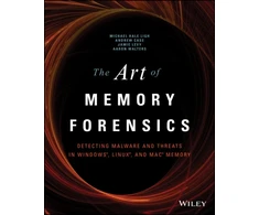KNYGA Bookshop Art of Memory Forensics