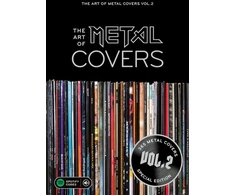 KNYGA Bookshop Art of Metal Covers Vol. 02