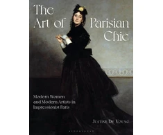 KNYGA Bookshop Art of Parisian Chic