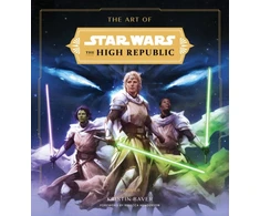 KNYGA Bookshop Art of Star Wars: The High Republic: Volume II