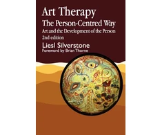 KNYGA Bookshop Art Therapy - The Person-Centred Way
