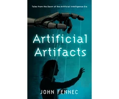 KNYGA Bookshop Artificial Artifacts